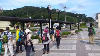 園部駅