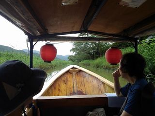 水郷めぐり