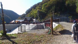 武田尾出口