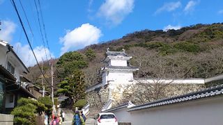 龍野城