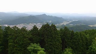 展望台