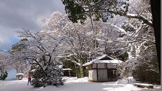 千早城址