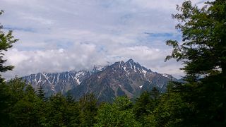 徳本峠3