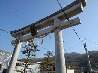 神社鳥居