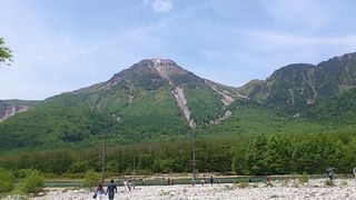 焼岳