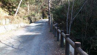 登山口