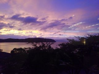 夕食